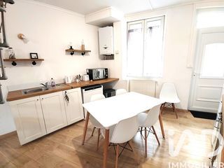  Maison � vendre 4 pi�ces 76 m�