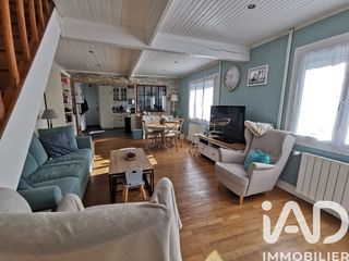  Maison � vendre 4 pi�ces 96 m�