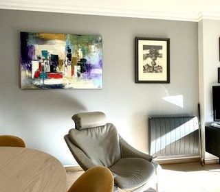  Appartement � vendre 3 pi�ces 77 m�