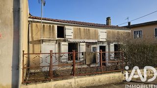  Maison � vendre 3 pi�ces 79 m�