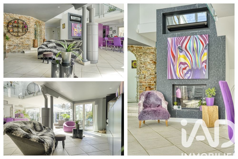 � vendre  Maison Rueil-Malmaison (92500)