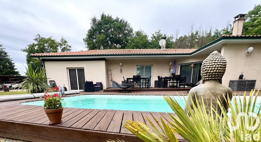 � vendre  Maison Salles (33770)