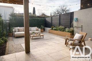  Maison � vendre 4 pi�ces 95 m�