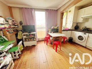  Appartement � vendre 3 pi�ces 42 m�