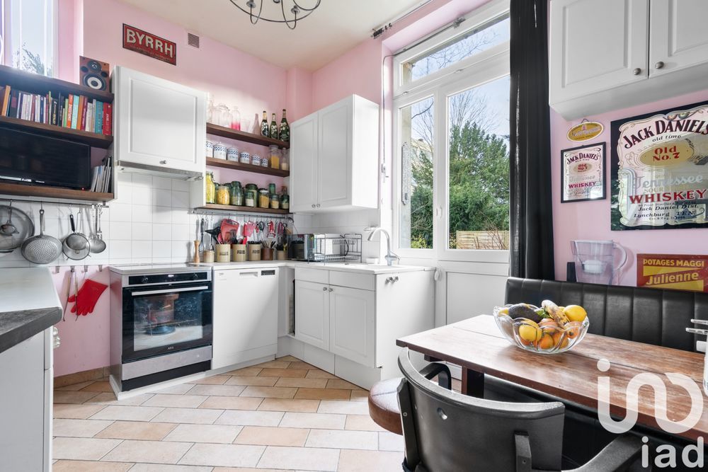 � vendre  Maison Vaucresson (92420)