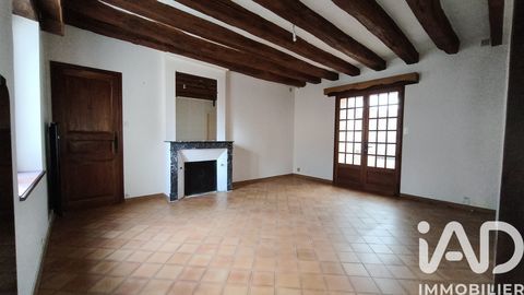   Vente Maison de village 3 pi�ces Maison - 3 pi�ce(s) - 122 m�