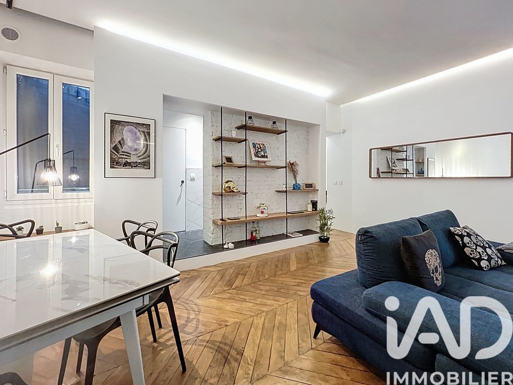 � vendre  Appartement Paris 8
