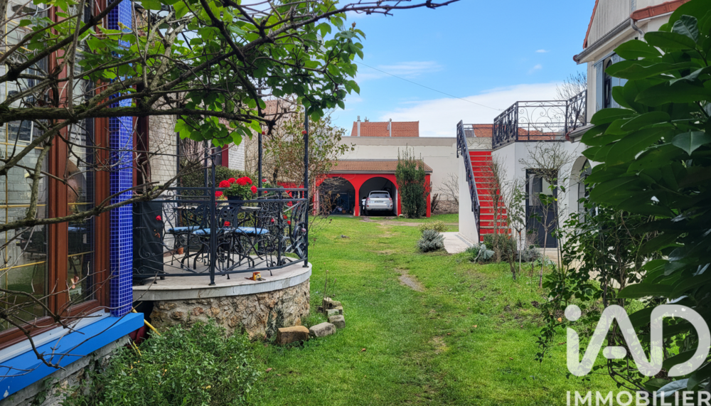 � vendre  Maison Colombes (92700)