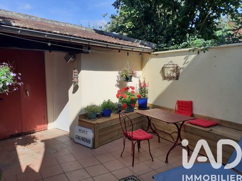   Vente Maison/villa 5 pi�ces Maison - 5 pi�ce(s) - 80 m�