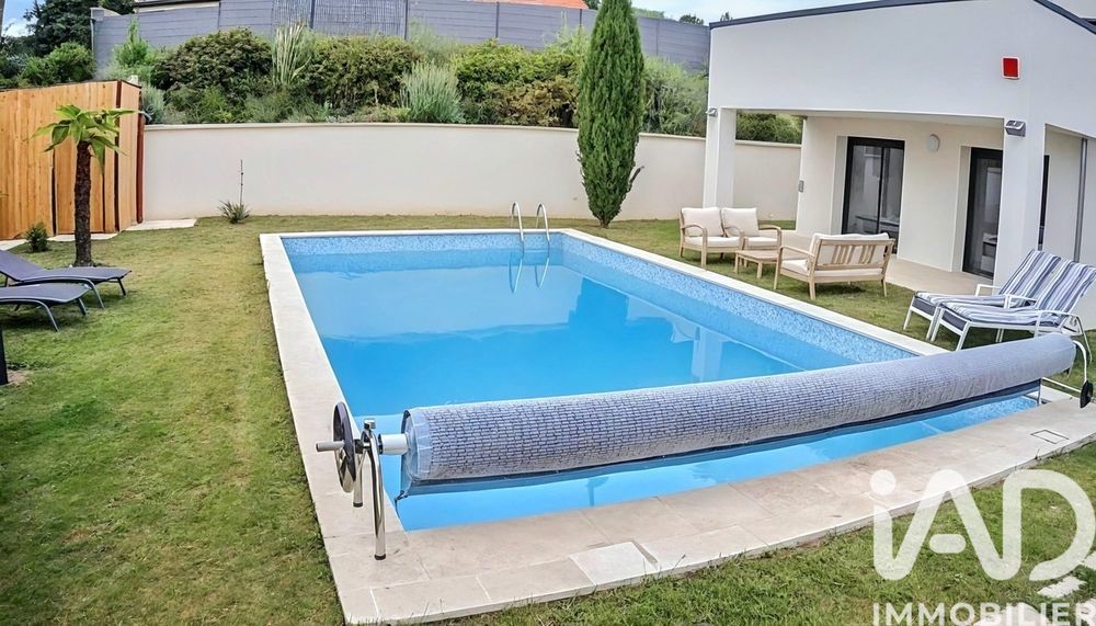 � vendre  Villa Bouleuse (51170)