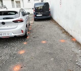  Parking / Garage � vendre 11 m�