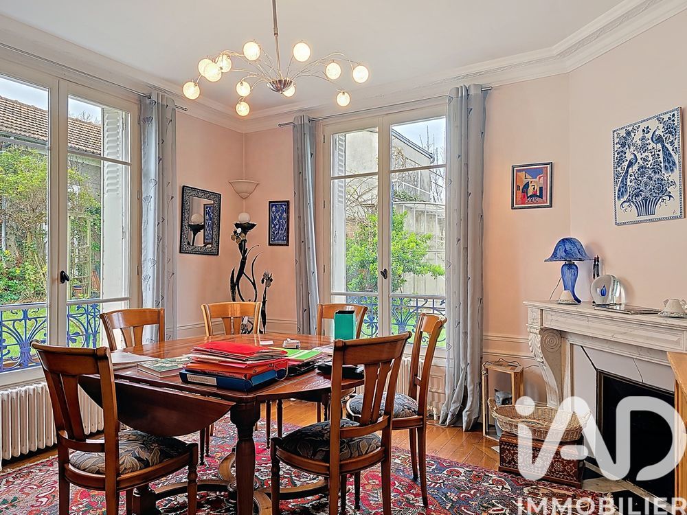 � vendre  Maison Villebon-sur-Yvette (91140)