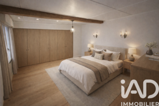  Maison � vendre 3 pi�ces 75 m�