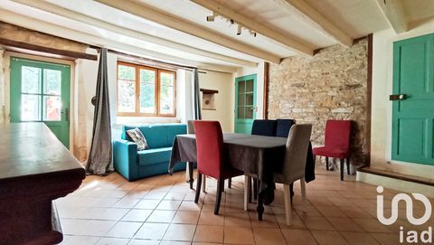   Vente Maison de campagne 3 pi�ces Maison - 3 pi�ce(s) - 119 m�