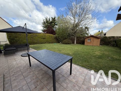   Vente Maison traditionnelle 5 pi�ces Maison - 5 pi�ce(s) - 107 m�