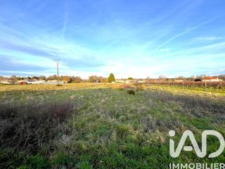  Terrain � vendre 1900 m�