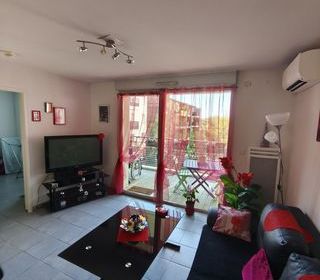  Appartement � vendre 2 pi�ces 43 m�