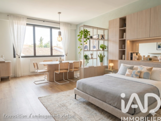  Appartement � vendre 1 pi�ce 31 m�