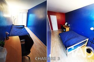  Appartement � vendre 5 pi�ces 80 m�