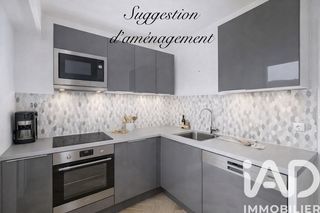  Appartement � vendre 2 pi�ces 43 m�