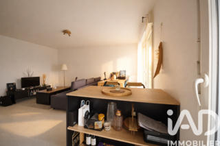  Appartement � vendre 2 pi�ces 47 m�