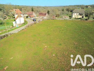  Terrain � vendre 1351 m�