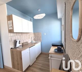  Appartement � vendre 1 pi�ce 22 m�