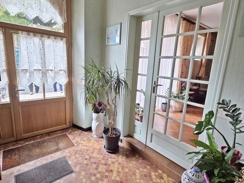   Vente Maison de ville 6 pi�ces Maison - 6 pi�ce(s) - 159 m�