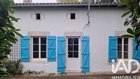   Vente Maison de village 3 pi�ces Maison - 3 pi�ce(s) - 78 m�