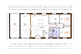  Terrain � vendre 315 m�