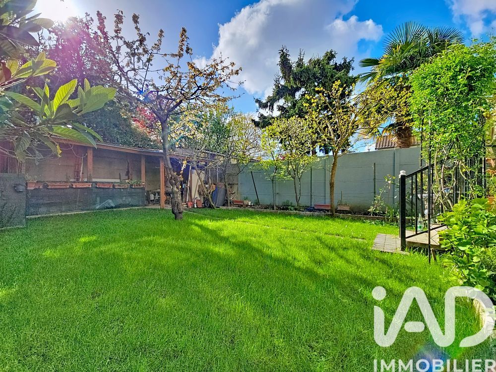 � vendre  Maison Montreuil (93100)