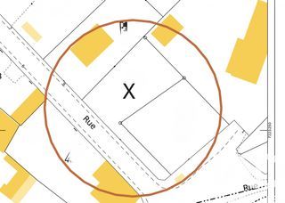  Terrain � vendre 623 m�