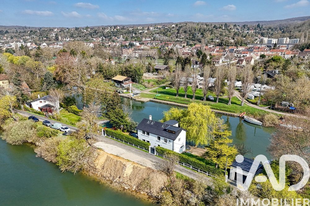 � vendre  Maison Vaux-sur-Seine (78740)
