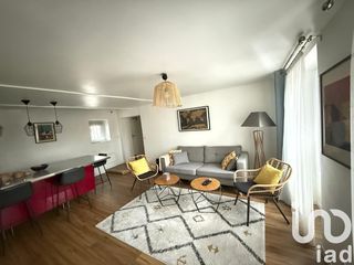  Appartement � vendre 2 pi�ces 57 m�