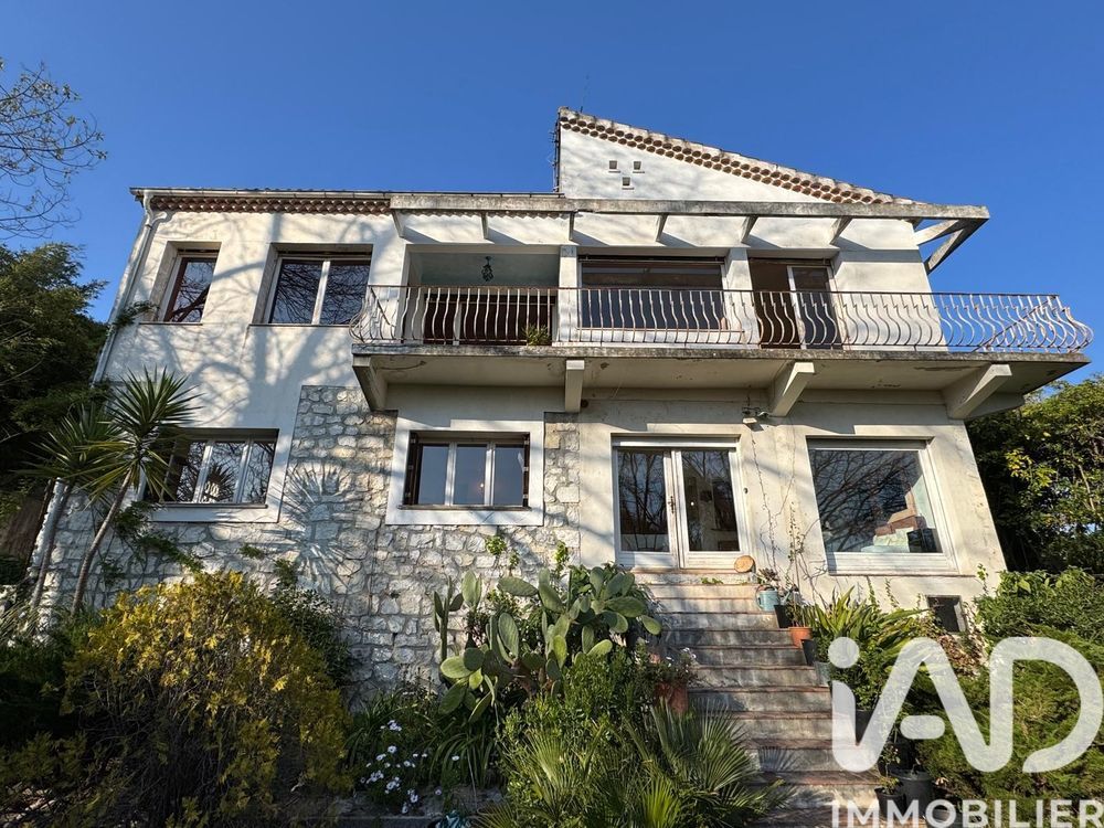 � vendre  Maison La Colle-sur-Loup (06480)