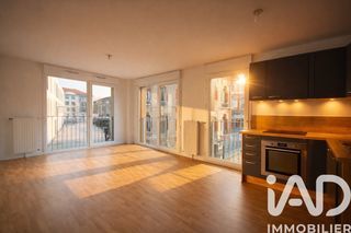  Appartement � vendre 3 pi�ces 63 m�