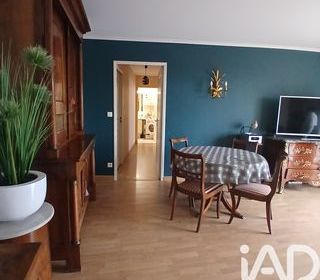  Appartement � vendre 4 pi�ces 73 m�
