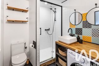  Appartement � vendre 1 pi�ce 24 m�