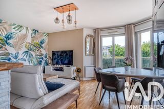  Appartement � vendre 3 pi�ces 65 m�