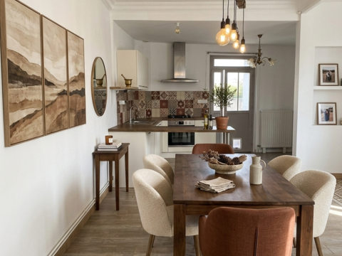   Vente Maison de village 4 pi�ces Maison - 4 pi�ce(s) - 85 m�