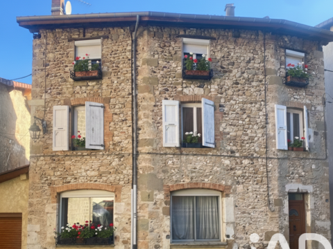   Vente Maison de ville 6 pi�ces Maison - 6 pi�ce(s) - 143 m�