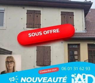  Maison � vendre 3 pi�ces 68 m�