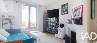  Appartement � vendre 3 pi�ces 53 m�