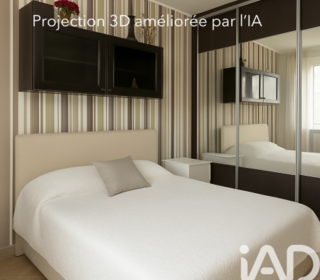  Appartement � vendre 4 pi�ces 77 m�