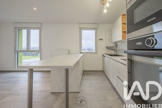  Appartement � vendre 3 pi�ces 61 m�