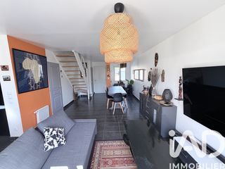  Maison � louer 6 pi�ces 86 m� Villevaud�