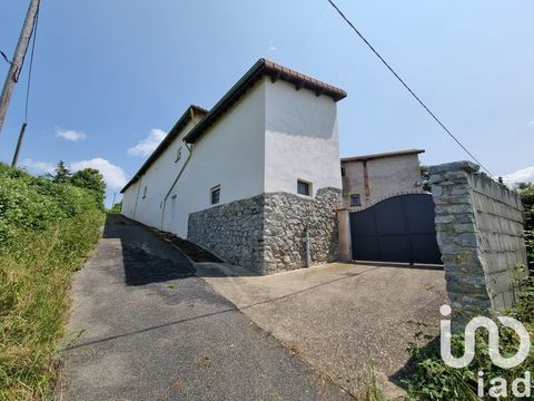   Vente Ferme 8 pi�ces Maison - 8 pi�ce(s) - 276 m�
