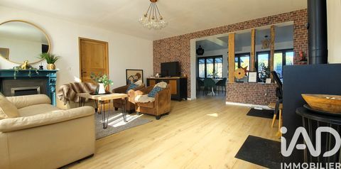   Vente Maison de campagne 8 pi�ces Maison - 8 pi�ce(s) - 234 m�