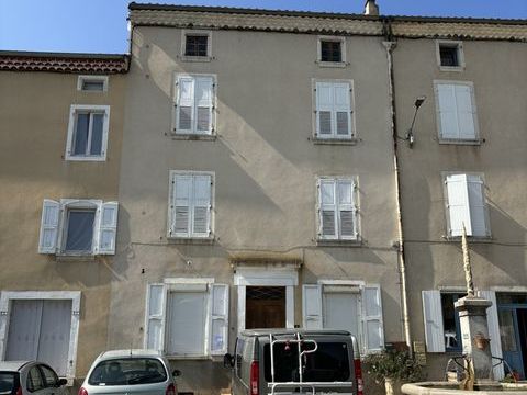   Vente Maison de village 9 pi�ces Maison - 9 pi�ce(s) - 140 m�