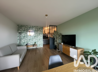  Appartement � vendre 1 pi�ce 35 m�